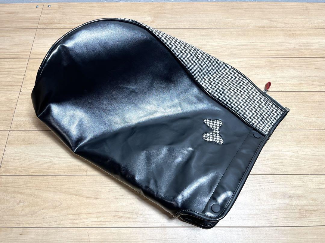ゴルフ キャディバッグ レディース ディズニー ミニー ミニーマウス 美品