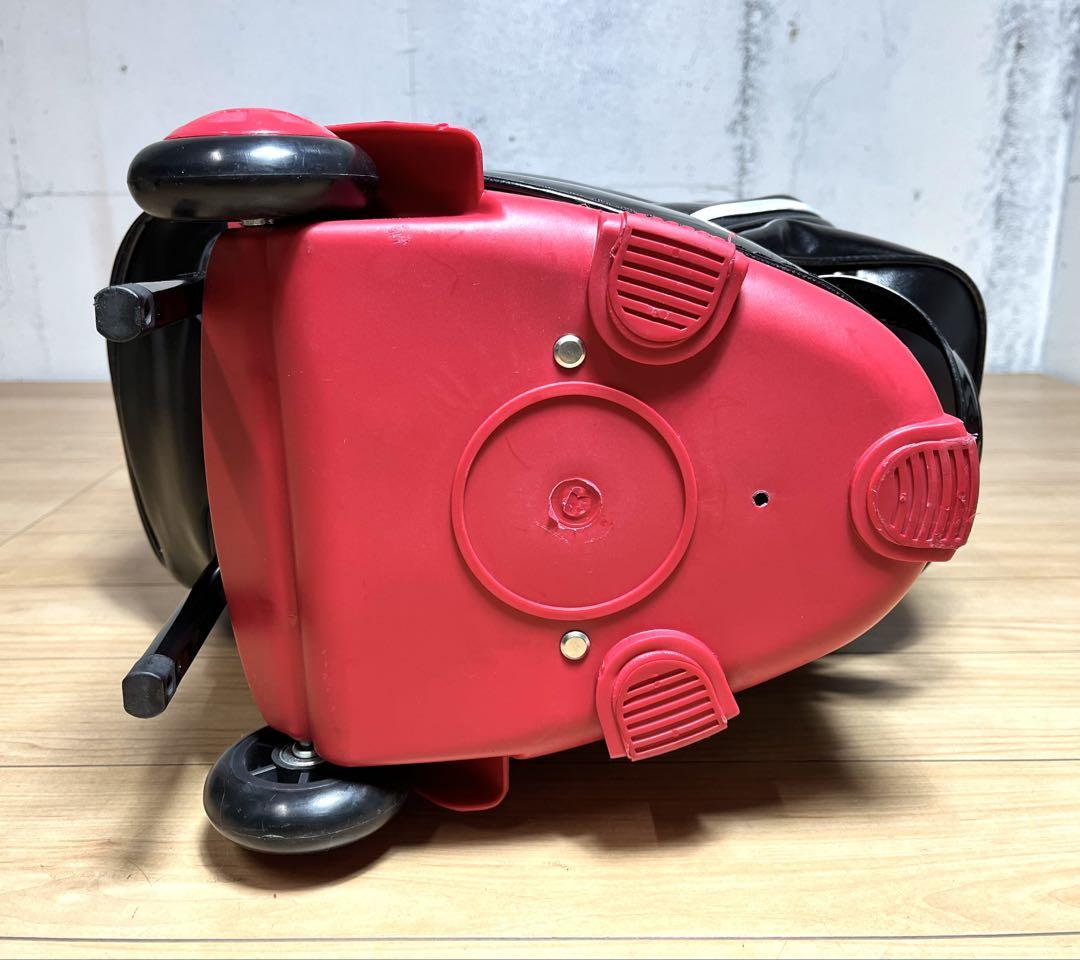 ゴルフ キャディバッグ レディース ディズニー ミニー ミニーマウス 美品