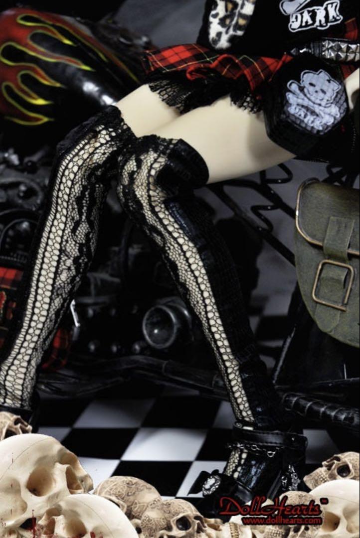 60cmドール⭐︎DollHeart製　洋服　DD