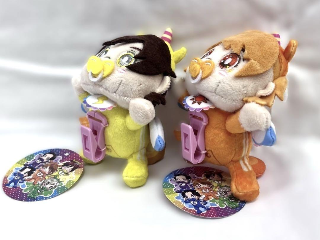 ベビタピ 肩乗りマスコット