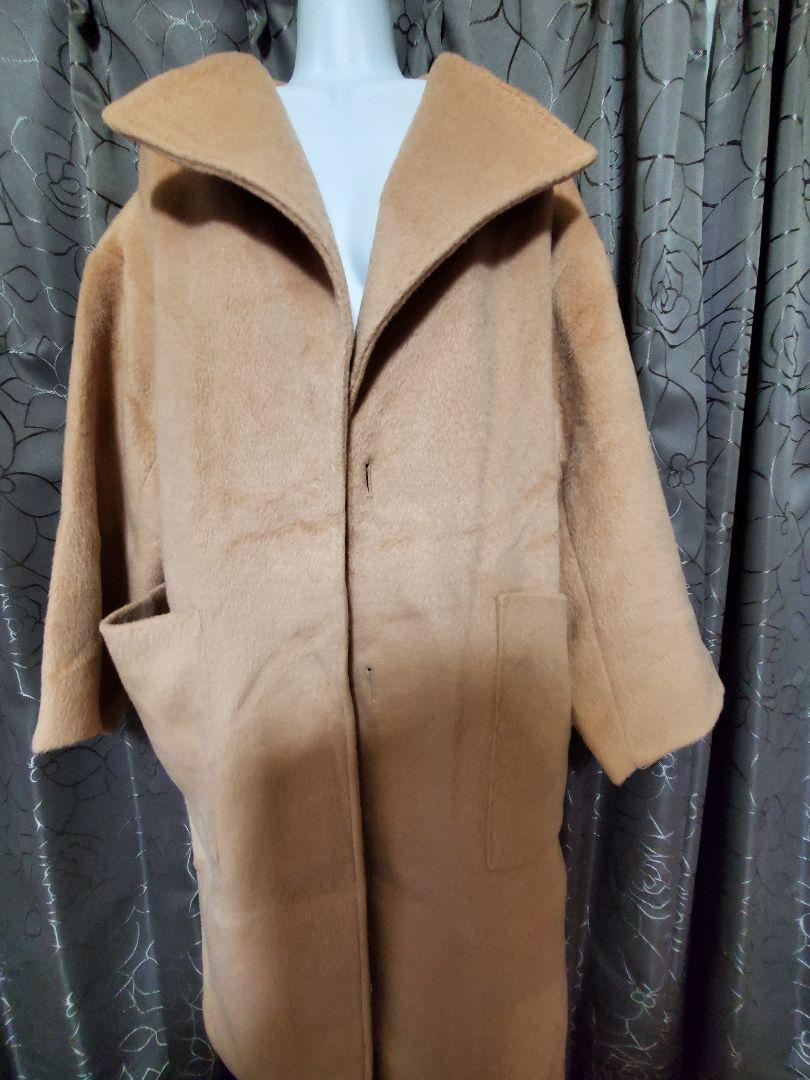 RESEXXY モッサライクロングコート（ベージュ） -ファッション通販 FASHION WALKER