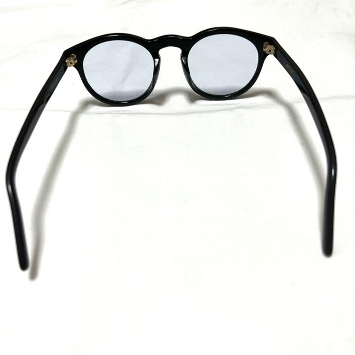 大得価特価 A.D.S.R. 01 伊達メガネ カラーレンズ iJ6wS-m10995532992 LARKIN ラーキン 定番新作