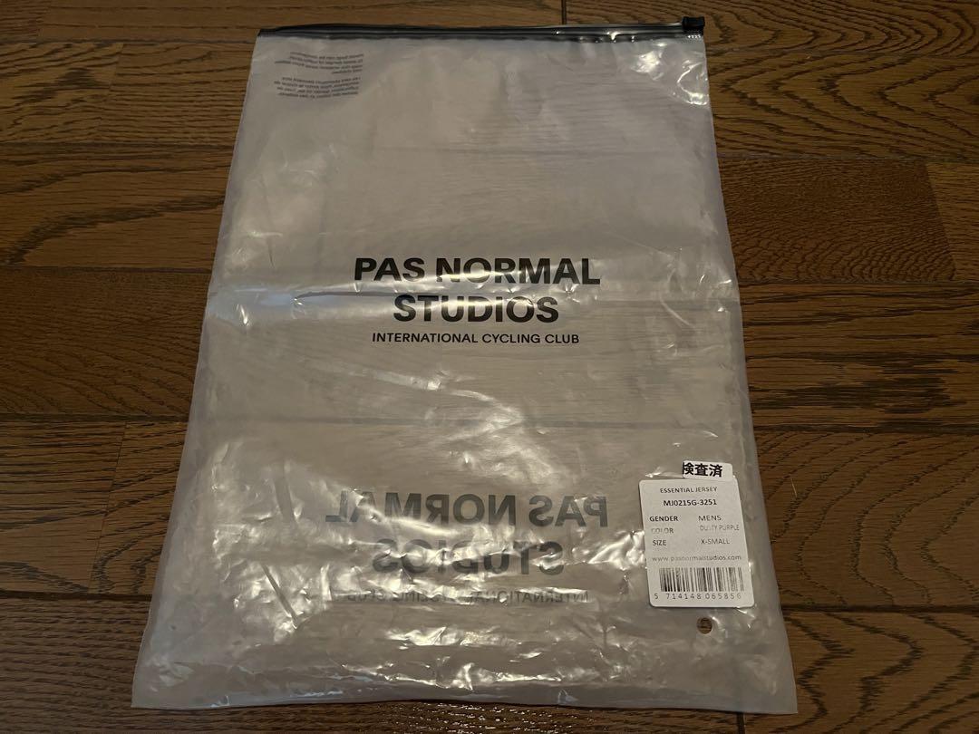 ウェア Pas Normal Studios  Essential Jersey