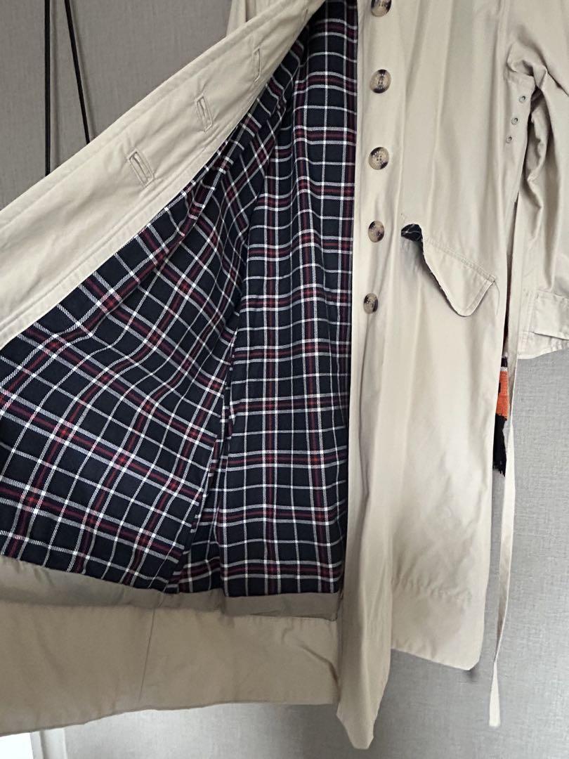 【Barbour by ALEXACHUNG】GLENDA CASUAL