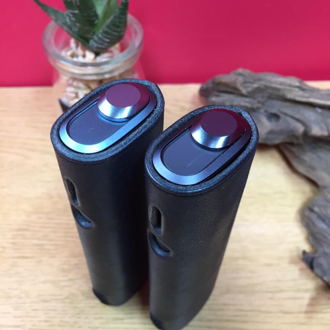IQOS イルマ(i)ワン 【118：m様リクエスト品】レザー ケース