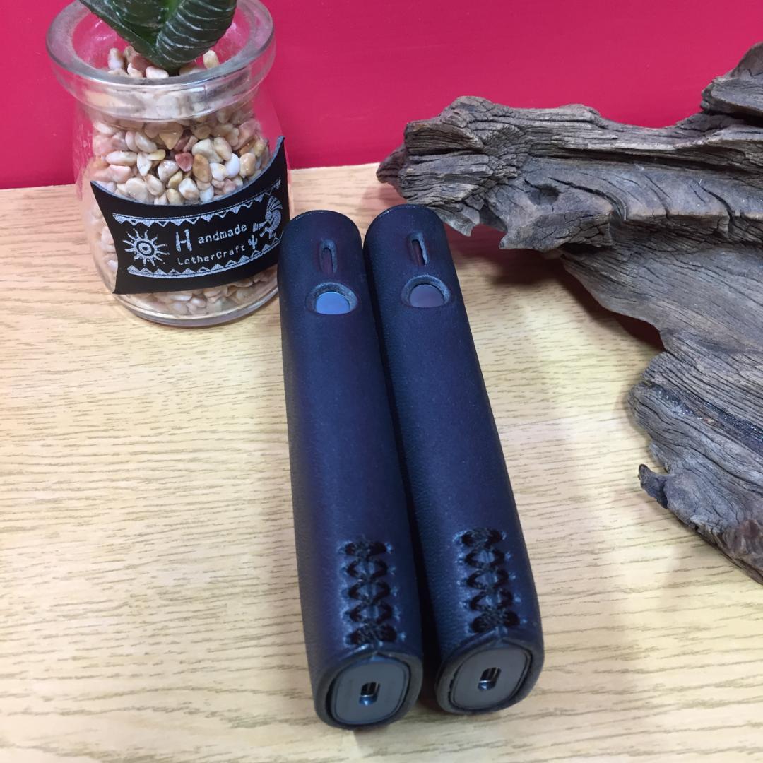 IQOS イルマ(i)ワン 【118：m様リクエスト品】レザー ケース