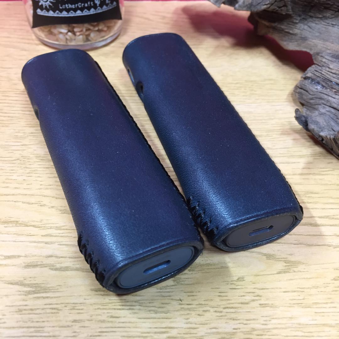IQOS イルマ(i)ワン 【118：m様リクエスト品】レザー ケース