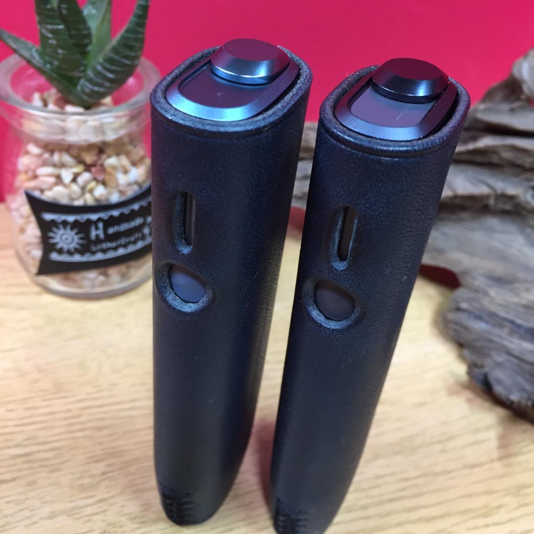 IQOS イルマ(i)ワン 【118：m様リクエスト品】レザー ケース