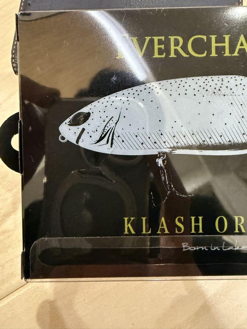 ぴゅいーん様専用 新品 KLASH9 LOW ビッグベイト クラッシュ9