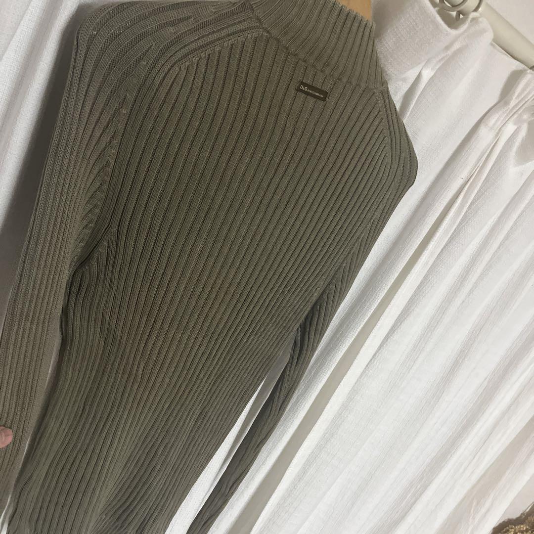dolce&gabbana ブルゾン　ドライバーズ