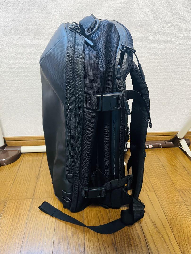 WEXLEY ACE⎪TRAVEL PACK ウェクスレイ エース 27L