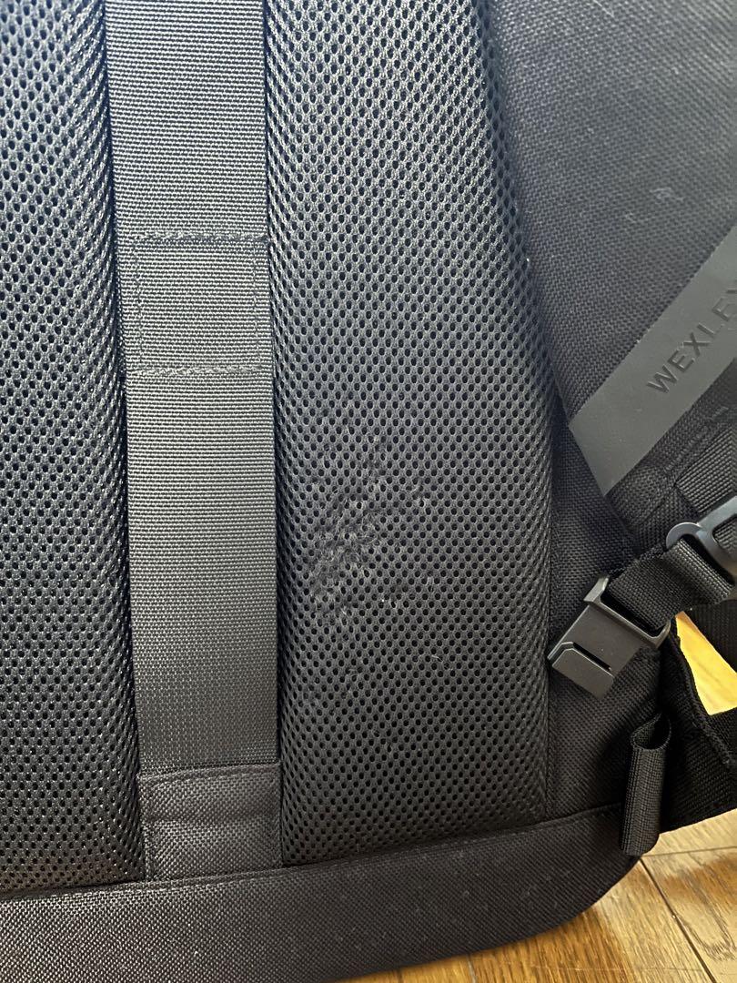 WEXLEY ACE⎪TRAVEL PACK ウェクスレイ エース 27L