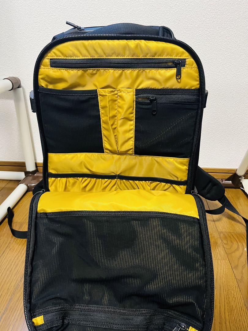 WEXLEY ACE⎪TRAVEL PACK ウェクスレイ エース 27L