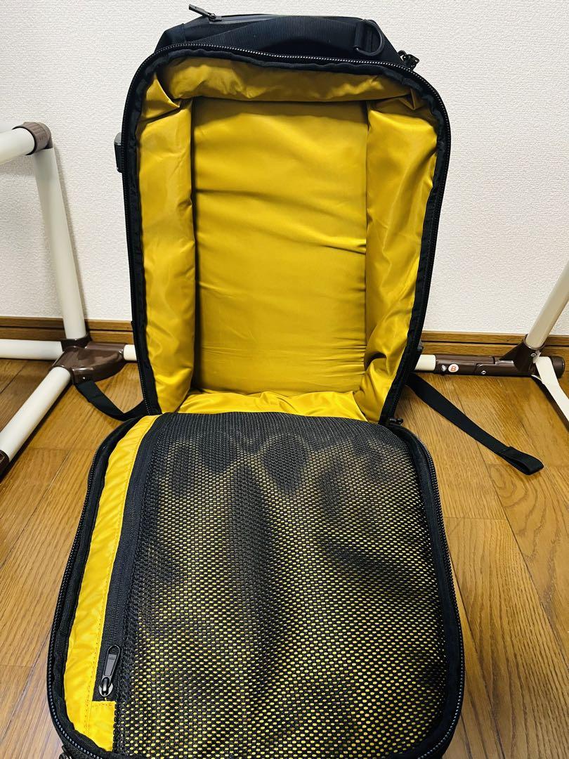 WEXLEY ACE⎪TRAVEL PACK ウェクスレイ エース 27L
