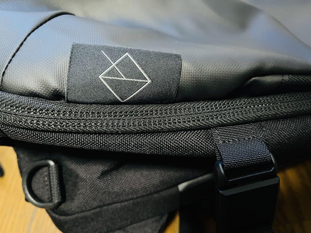 WEXLEY ACE⎪TRAVEL PACK ウェクスレイ エース 27L