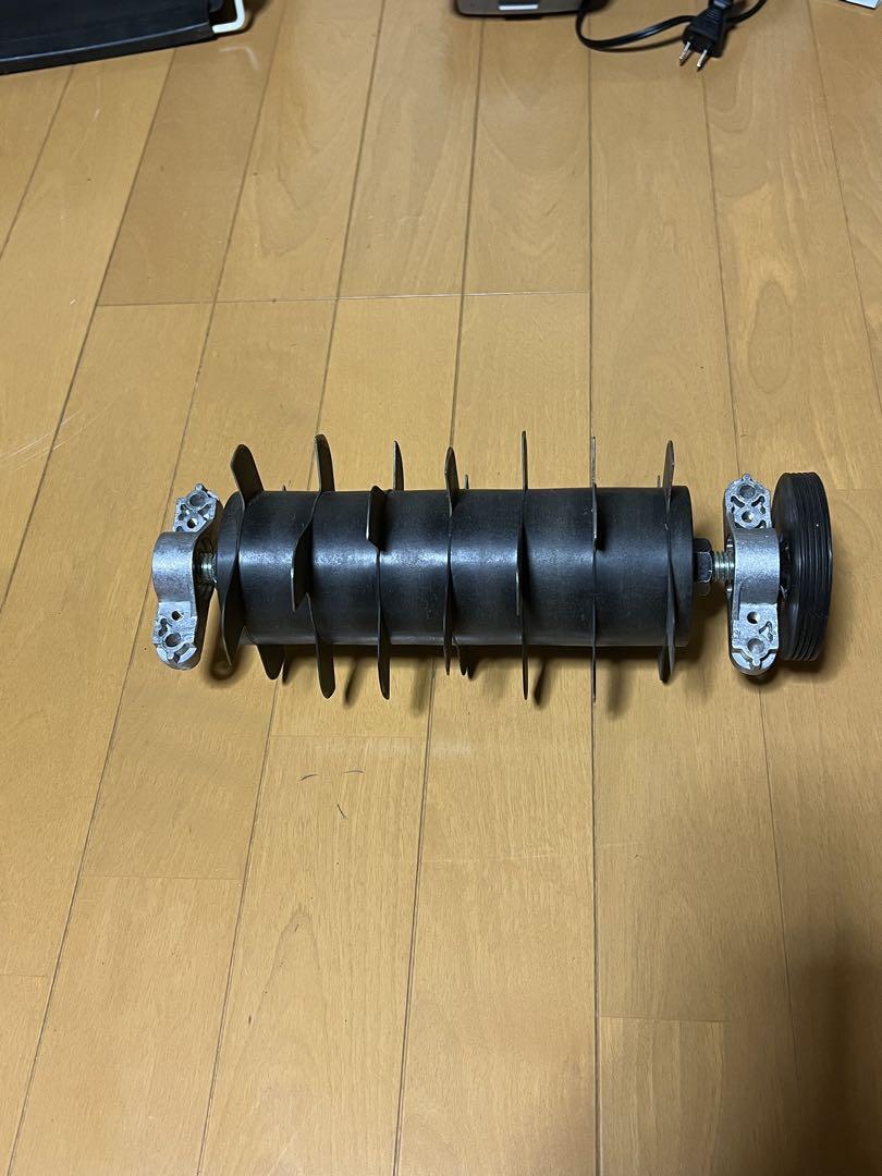 京セラ（リョービ) コードレス芝刈り機　BLM2300 サッチング　根切り刃