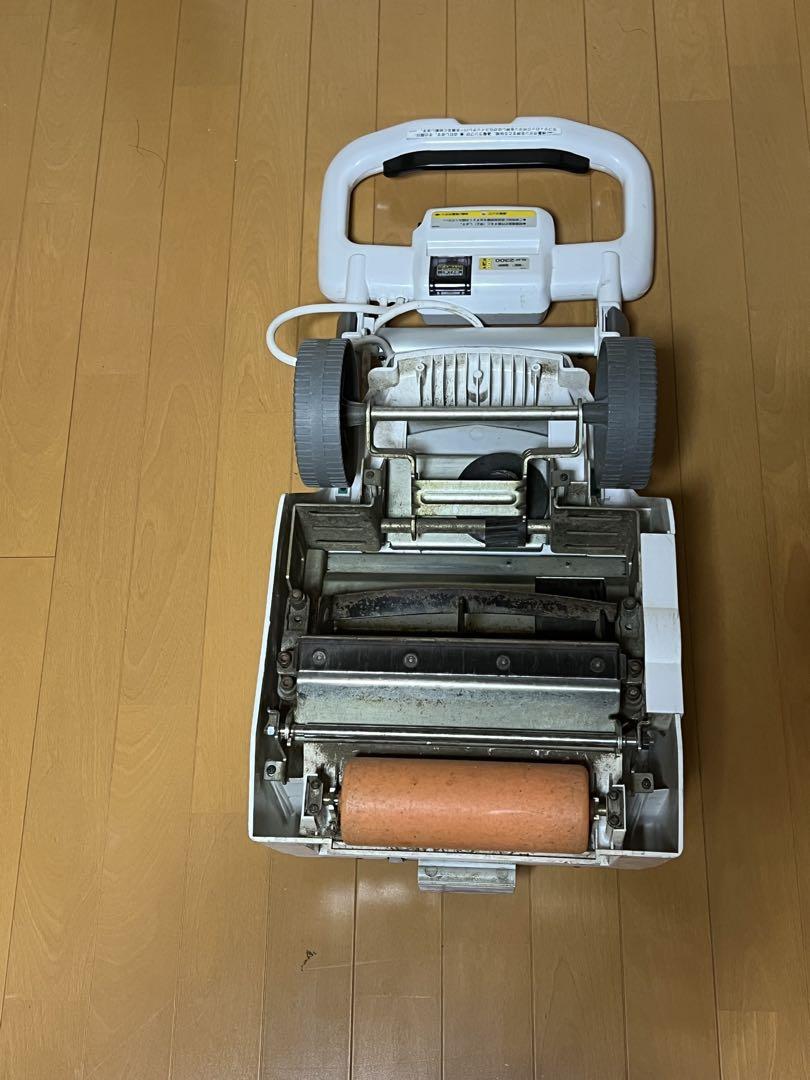 京セラ（リョービ) コードレス芝刈り機　BLM2300 サッチング　根切り刃
