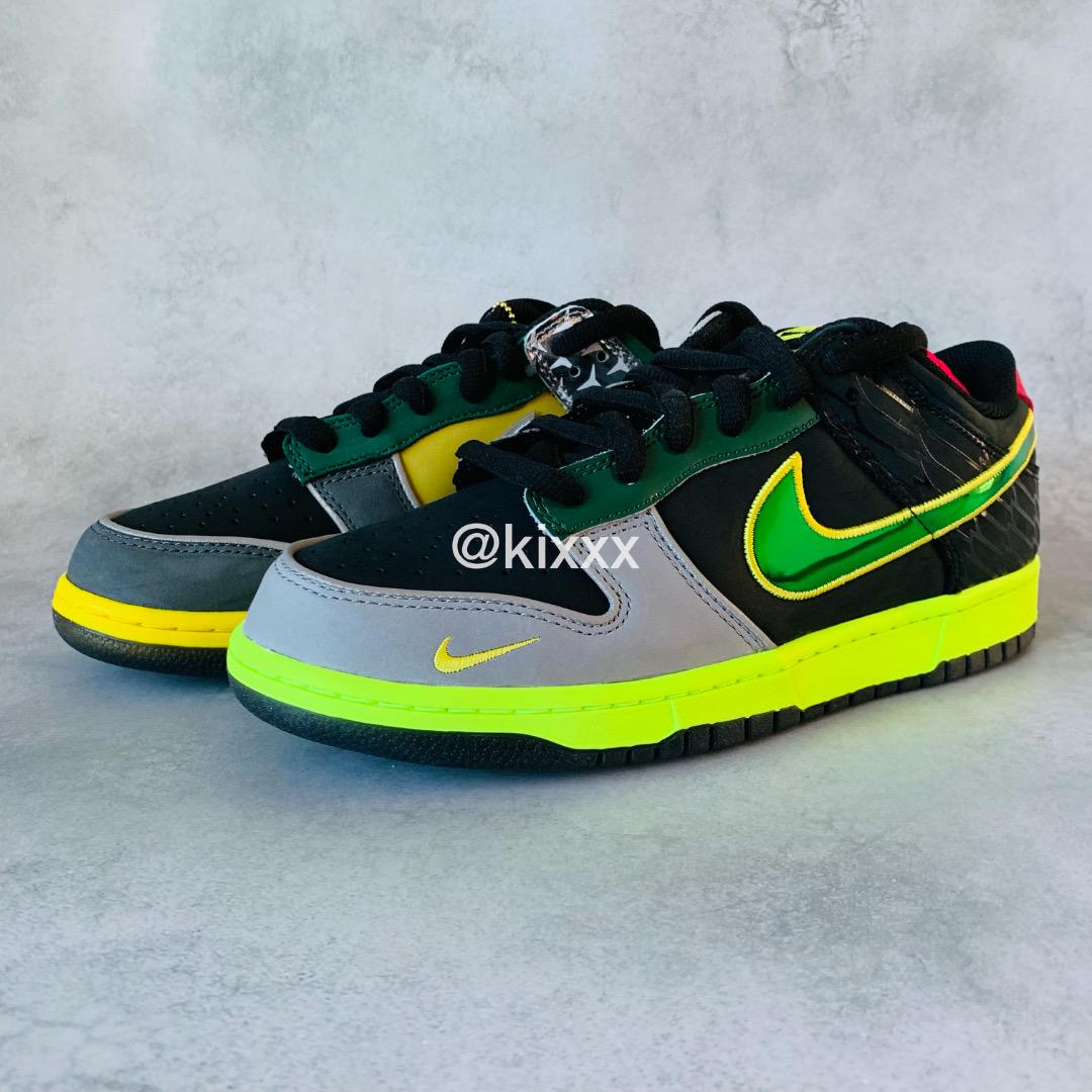 27.5cm新品Nike Dunk Low WhatTheDucks Home 27.5cm新品Nike Dunk Low WhatTheDucks Home
