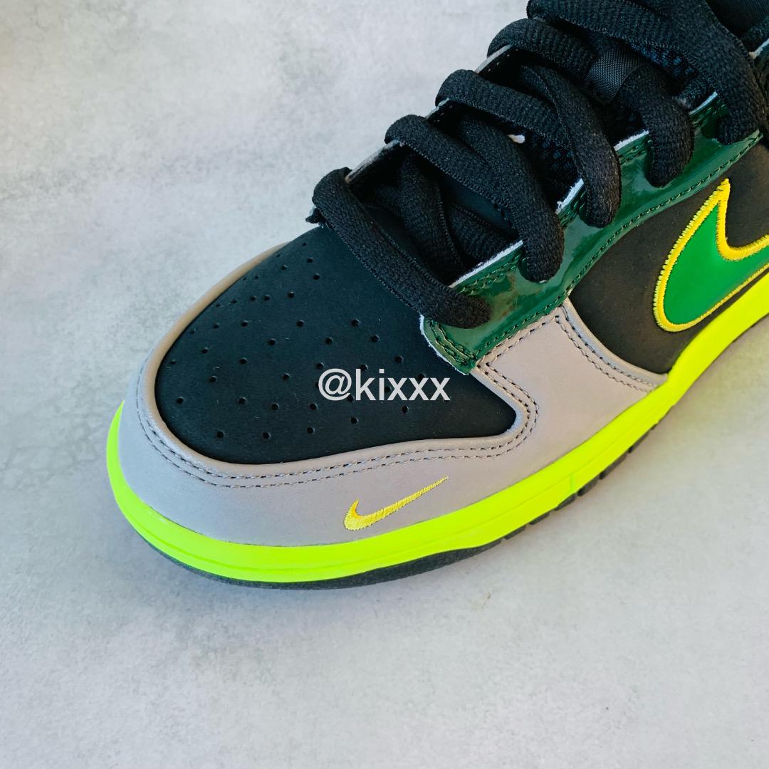27.5cm新品Nike Dunk Low WhatTheDucks Home 27.5cm新品Nike Dunk Low WhatTheDucks Home