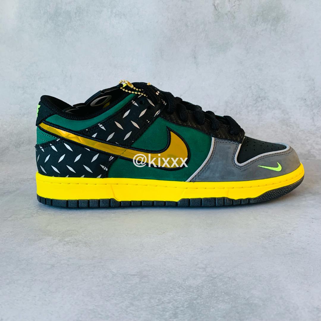 27.5cm新品Nike Dunk Low WhatTheDucks Home 27.5cm新品Nike Dunk Low WhatTheDucks Home