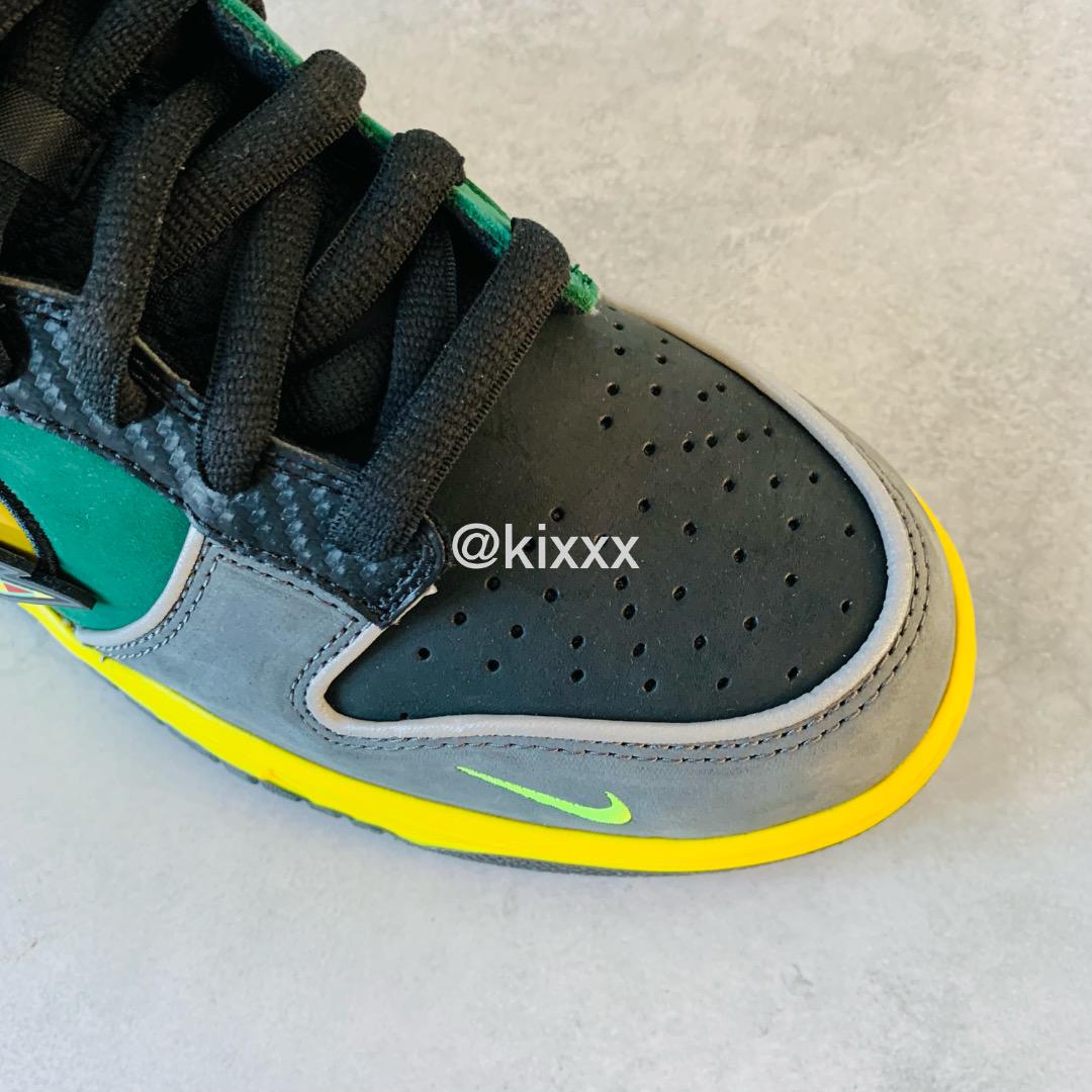 27.5cm新品Nike Dunk Low WhatTheDucks Home 27.5cm新品Nike Dunk Low WhatTheDucks Home