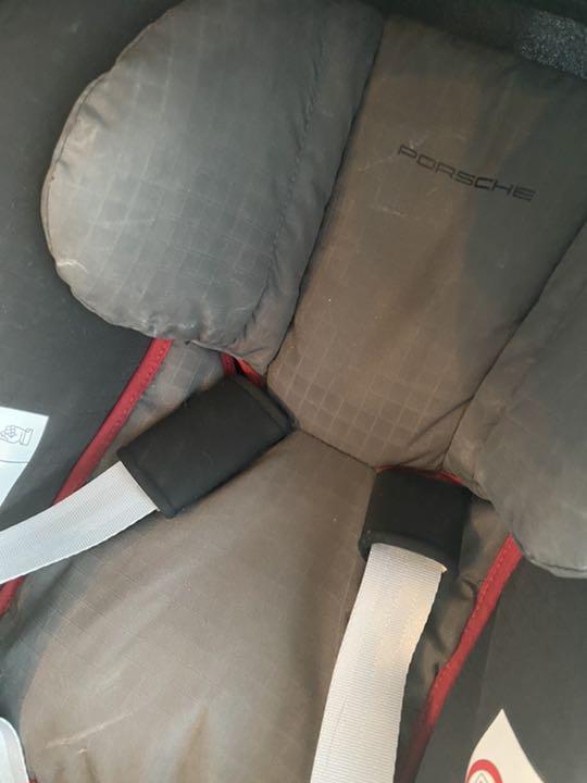 ポルシェ ポルシェ チャイルドシート サイベックス ISOFIX STTOKE Ditcm-m10998353903 ポルシェセ