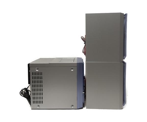 JVCケンウッド アヴィーノ SL-3MD-L マイクロコンポ (ブルー)