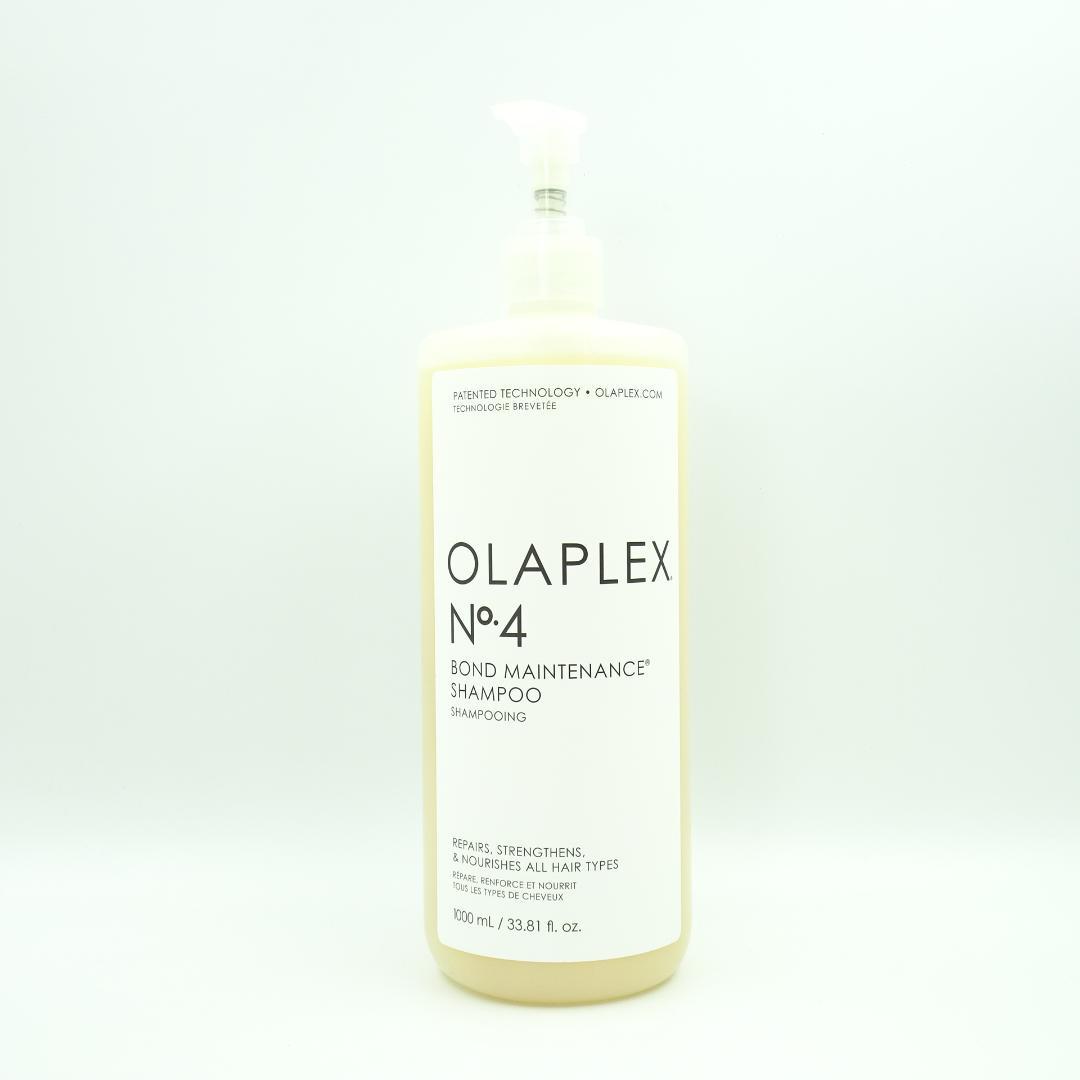 オラプレックス　No.4　ボンドメンテナンス　シャンプー　1000ml