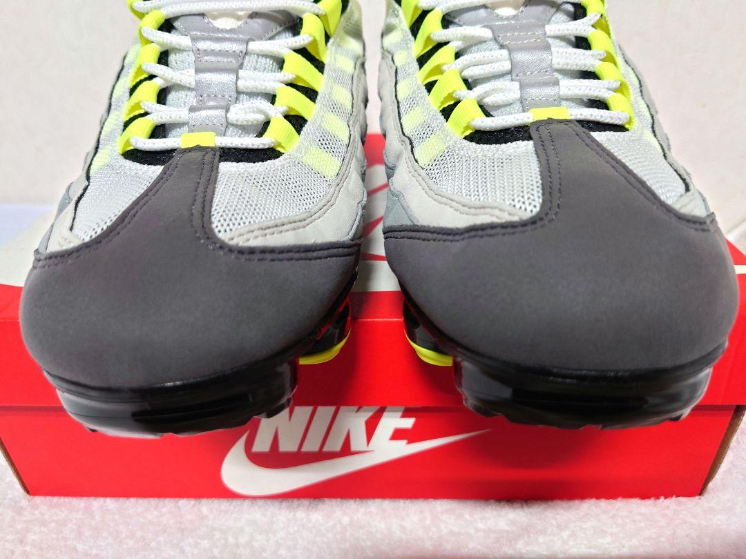 NIKE AIR VAPORMAX95 29cm 美品
