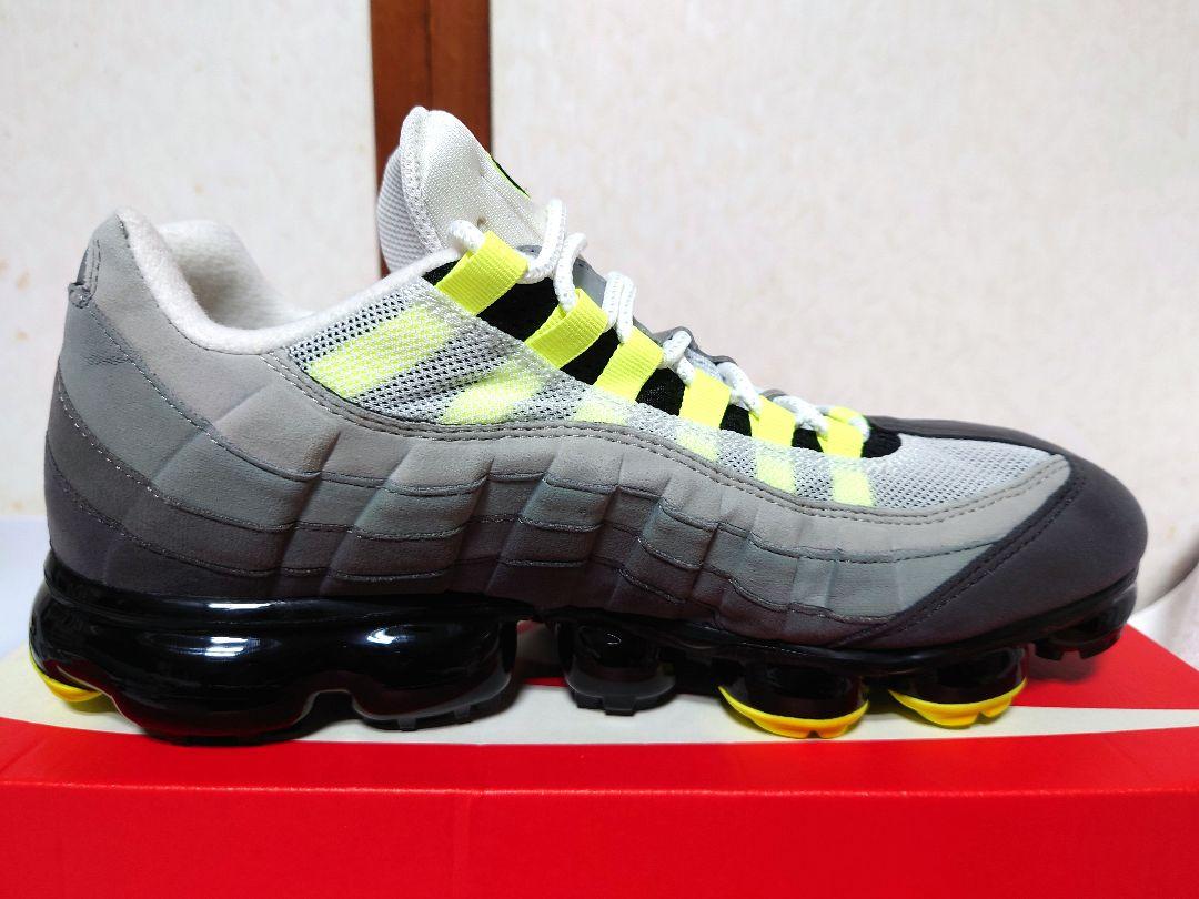 NIKE AIR VAPORMAX95 29cm 美品