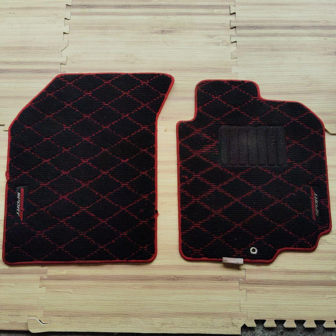 MonsterSRORT ZC31S フロアマット