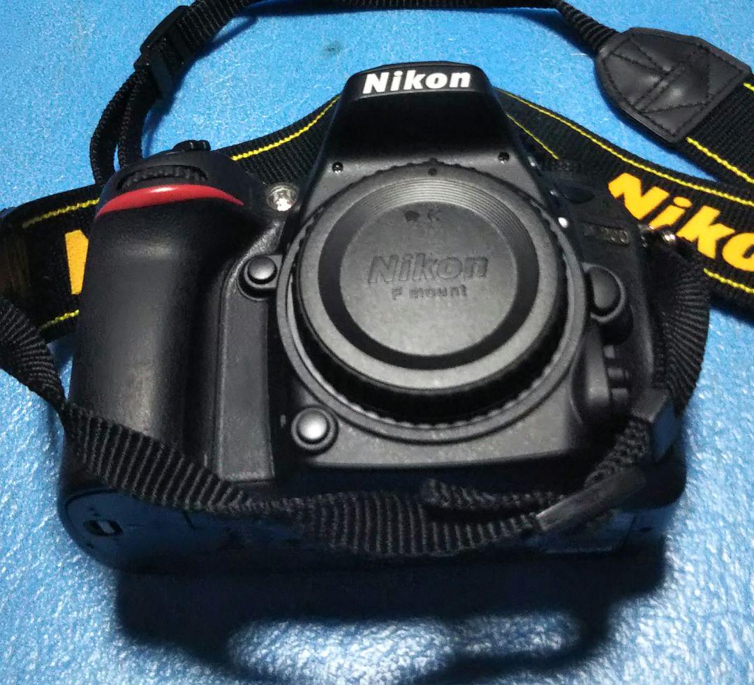 Nikon 魚眼レンズ
 D7200 デジタル一眼レフカメラ 本体