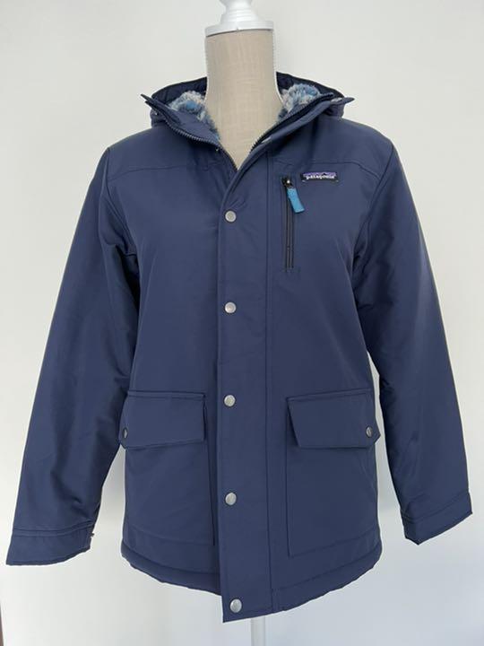 新作入荷定番 1 2回着用 パタゴニア キッズ Infurno Jacket XL S4FEZ-m11000517541 在庫得価