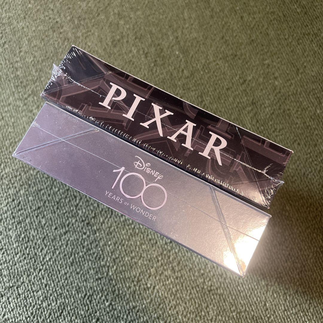 ■新品未開封　ヴァイスシュヴァルツ　ディズニー100 PIXAR BOX