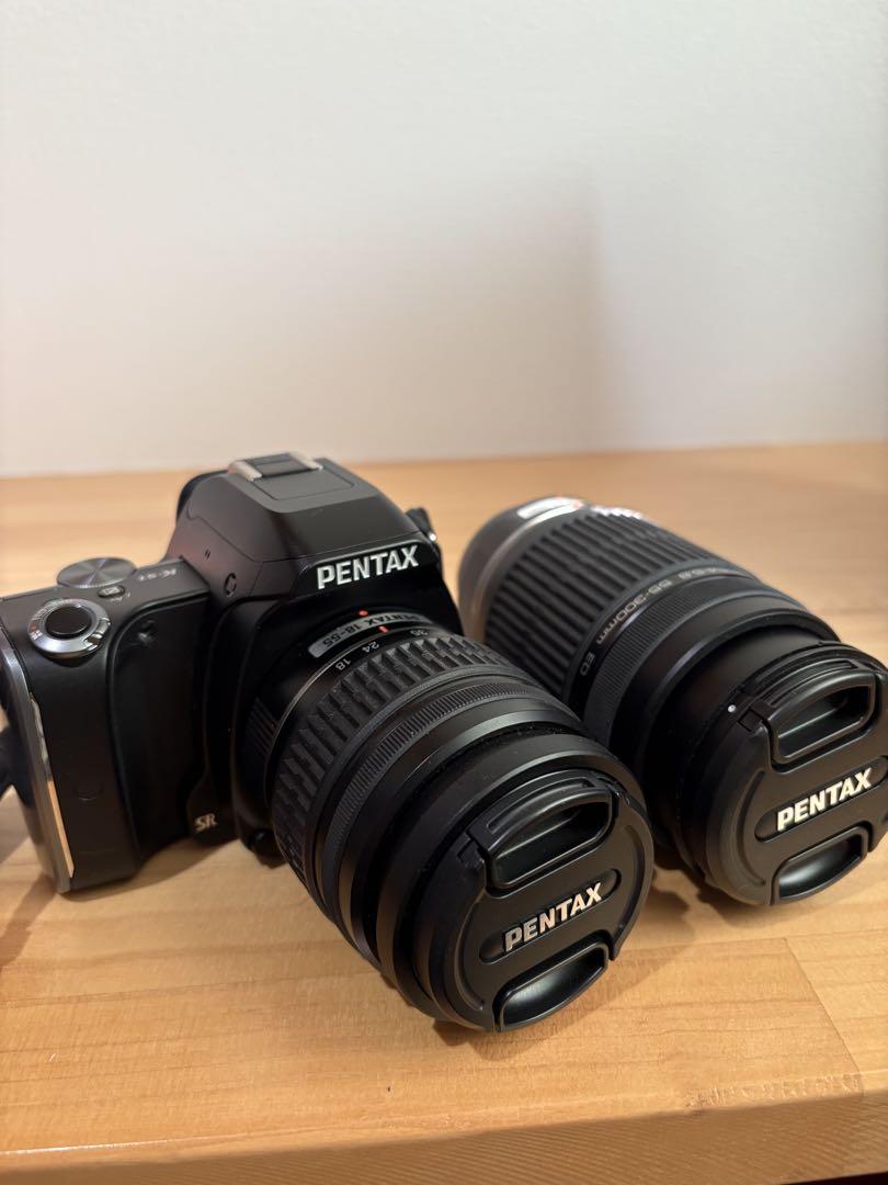 PENTAX K-S1 デジタル一眼レフカメラ
