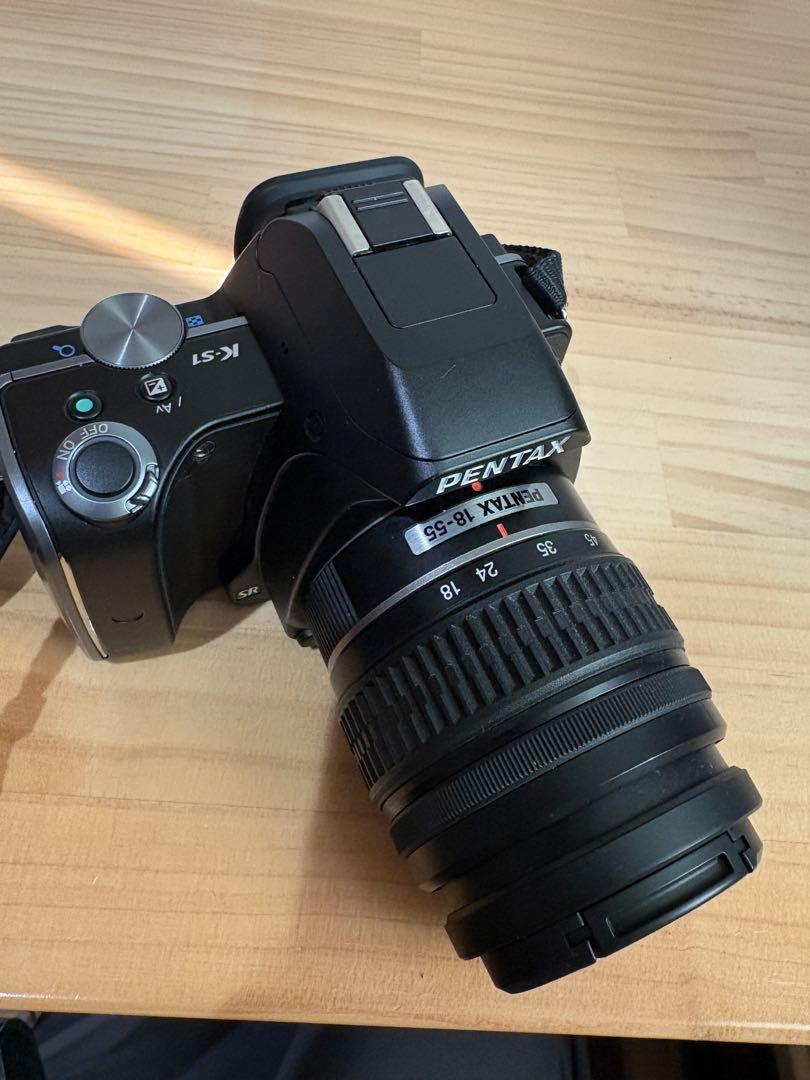 PENTAX K-S1 デジタル一眼レフカメラ