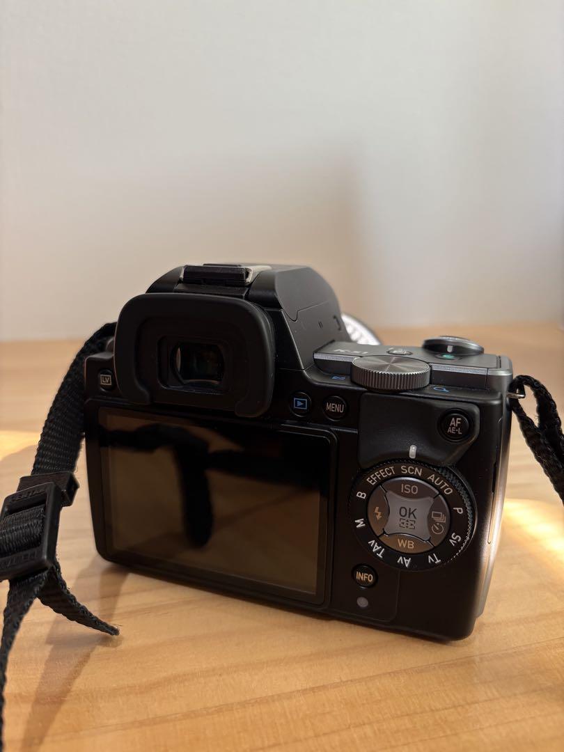 PENTAX K-S1 デジタル一眼レフカメラ