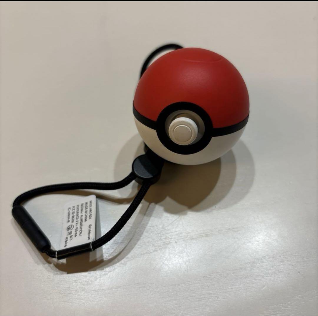 モンスターボールプラス　ポケモン　ミュウ　ポケモンGO