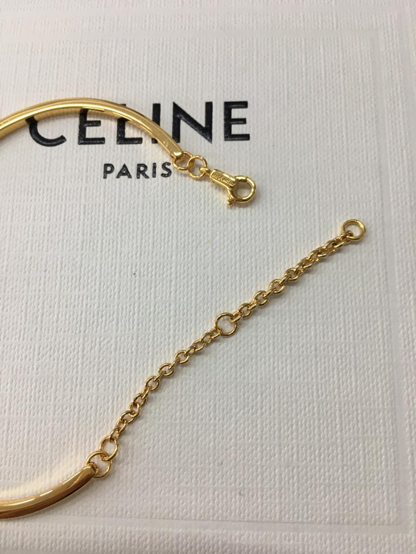 大人気♡CELINEセリーヌ♡ ブレスレット