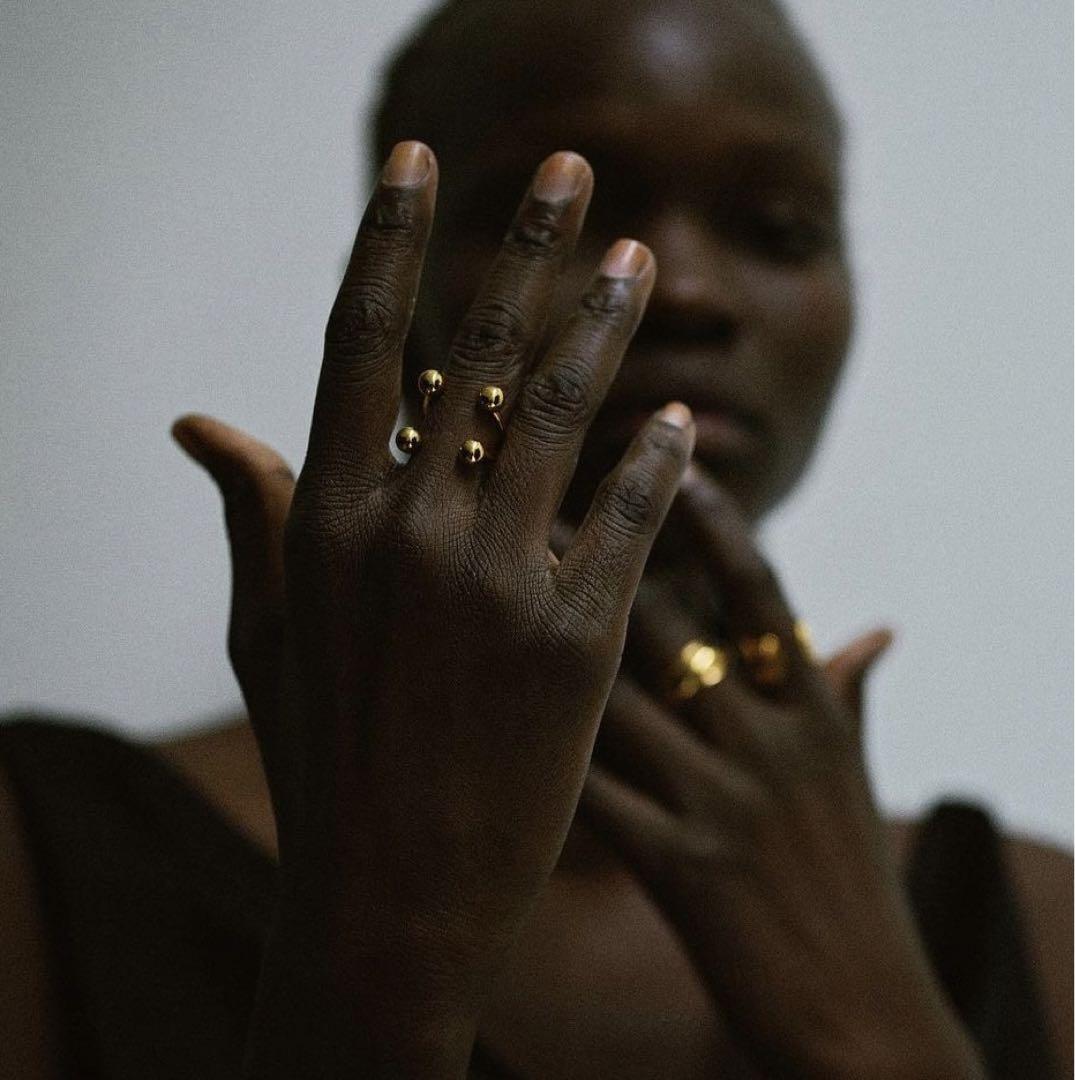 minami jewelry リング