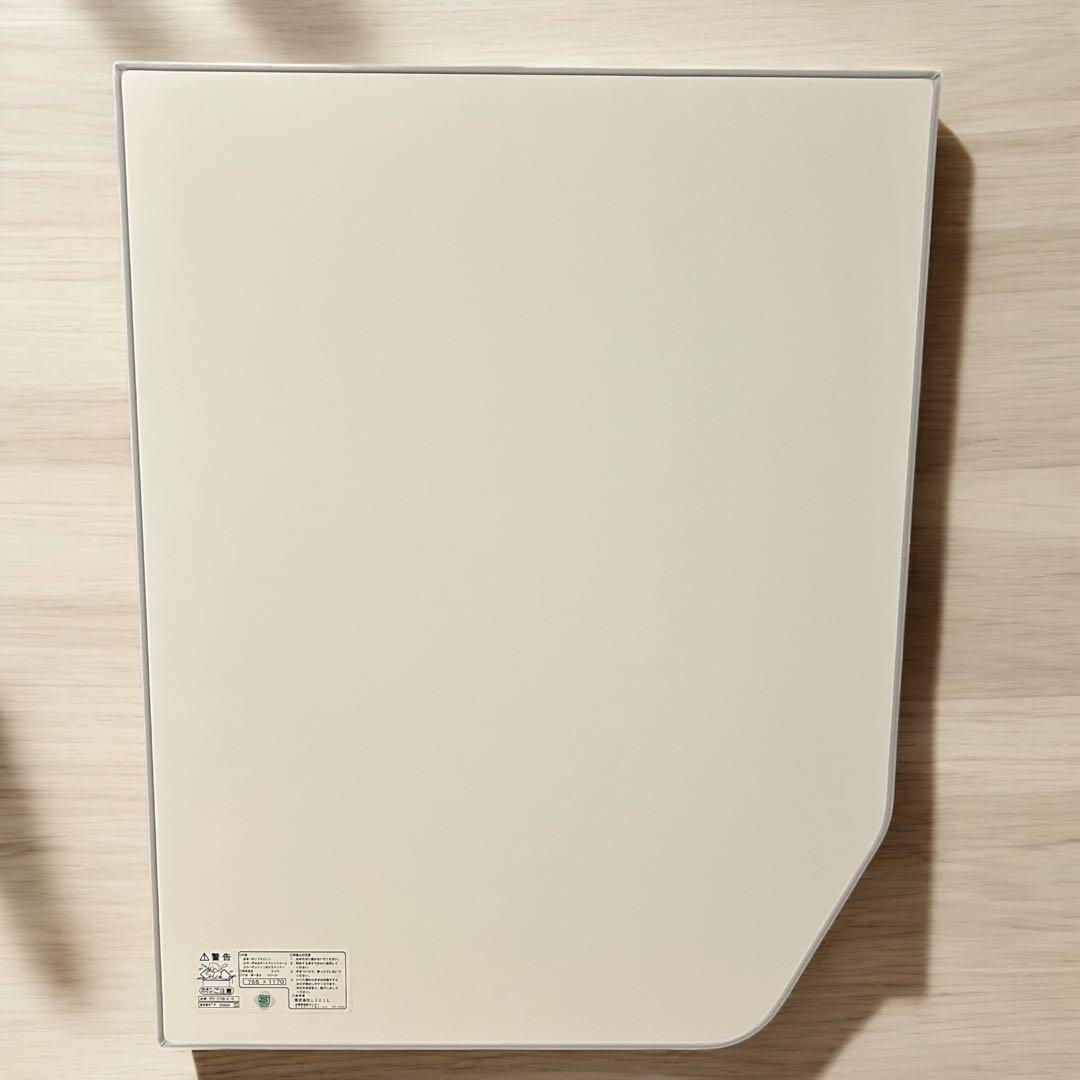 新品✨LIXIL YFK-1276B(4)-D4 リクシル 風呂蓋 風呂ふた