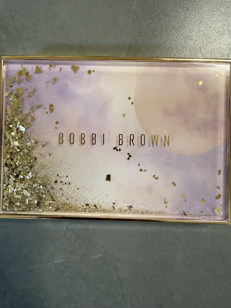 BOBBI BROWNアイシャドウパレットムーンストーングロウリュクス1回使用