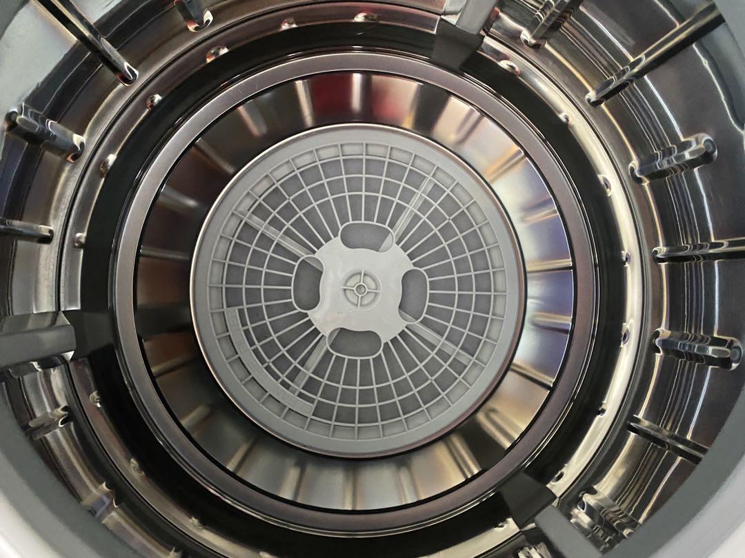 ケーズウェーブの衣類乾燥機　WARM DRYER 3.0