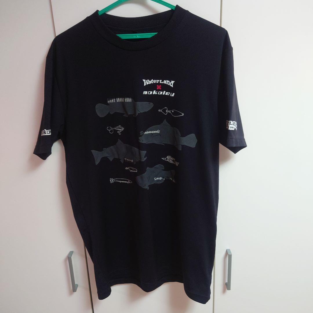 超激レア　waterland☓mokoler　コラボTシャツウェア