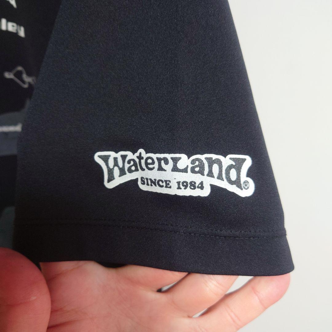 超激レア　waterland☓mokoler　コラボTシャツ