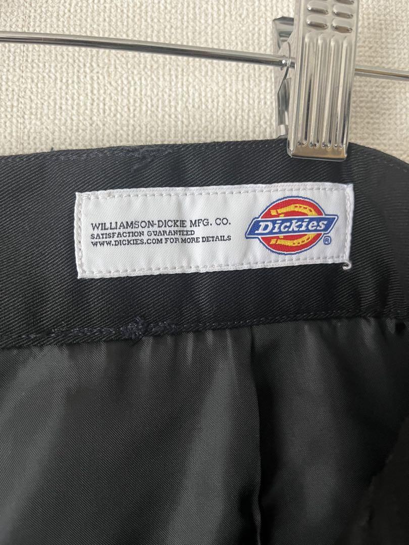 トリップスター Dickies×TRIPSTER 1stスラックス ネイビーM