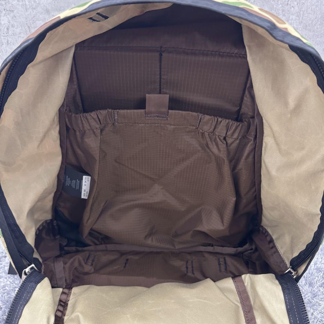 【未使用】GREGORY Day Pack Rocky Spot Camo