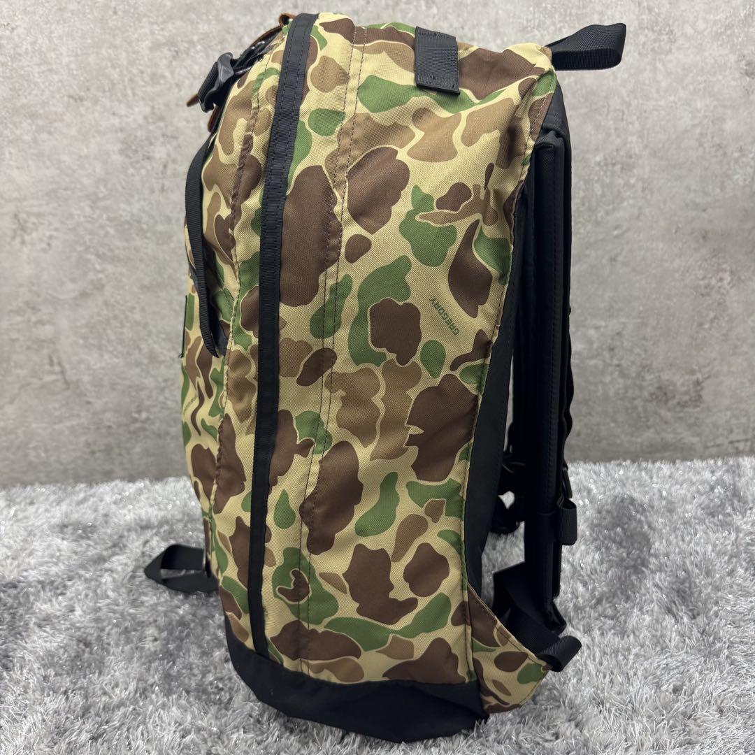 【未使用】GREGORY Day Pack Rocky Spot Camo