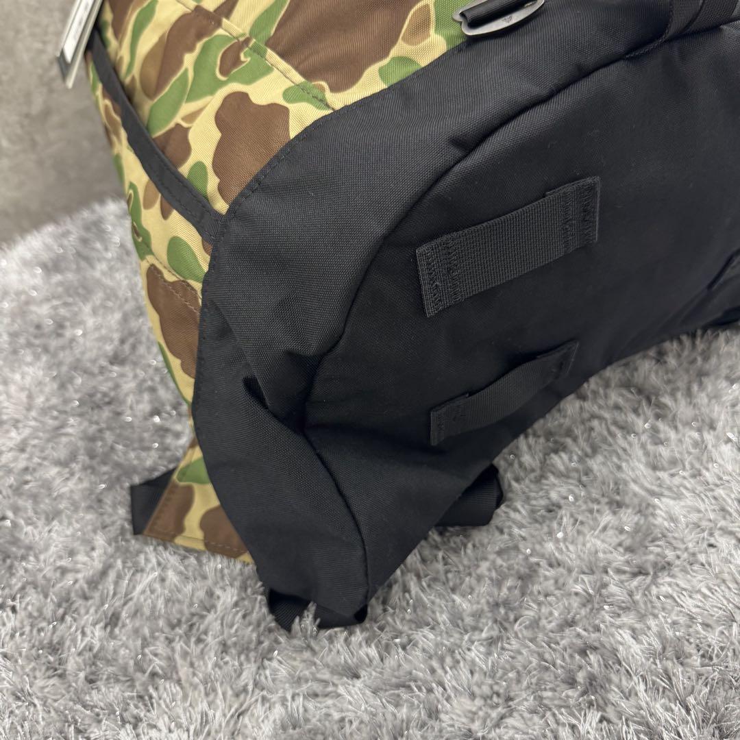 【未使用】GREGORY Day Pack Rocky Spot Camo