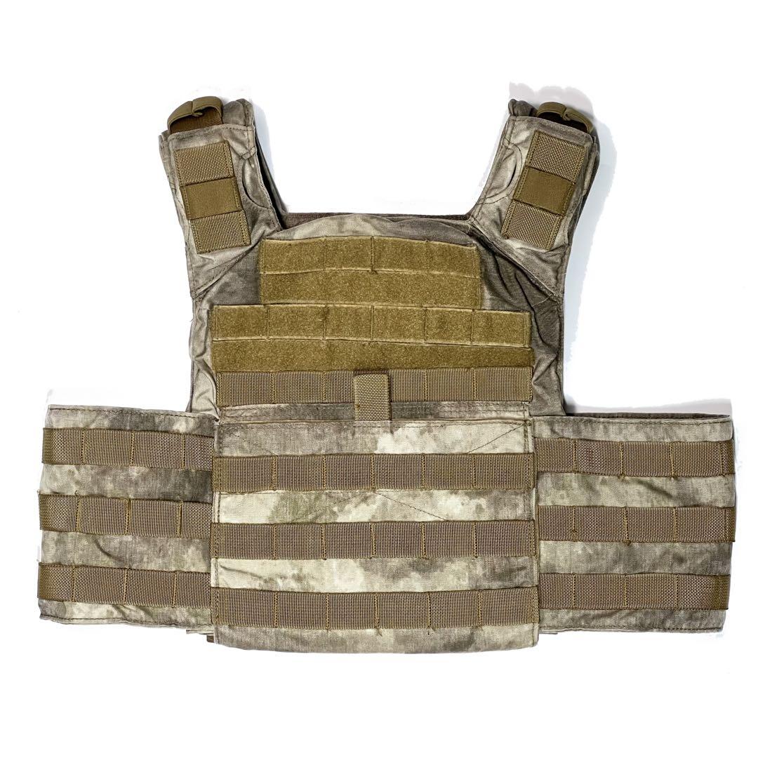 SHELLBACK TACTICAL プレートキャリア M/A-TACS AU